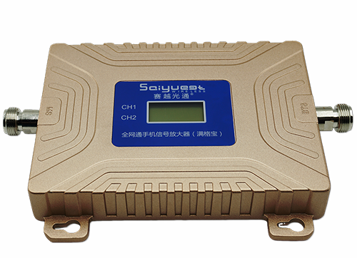 太湖双频手机信号放大器200㎡