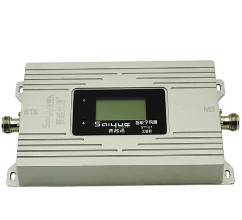 太湖单频手机信号放大器800㎡