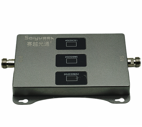 太湖三频手机信号增强器200㎡