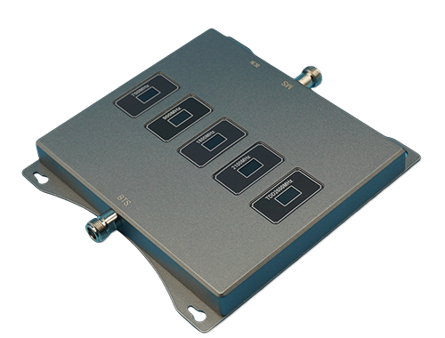 太湖五频4G+5G手机信号增强器200㎡