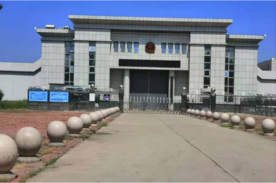  太湖某监狱数字手机信号屏蔽（信令级管控）案例