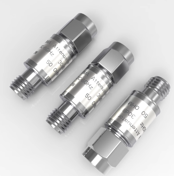  太湖小功率SMA固定衰减器0-3G/0-6G射频专用